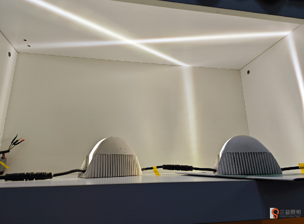LED窗臺燈，DMX512貝殼燈